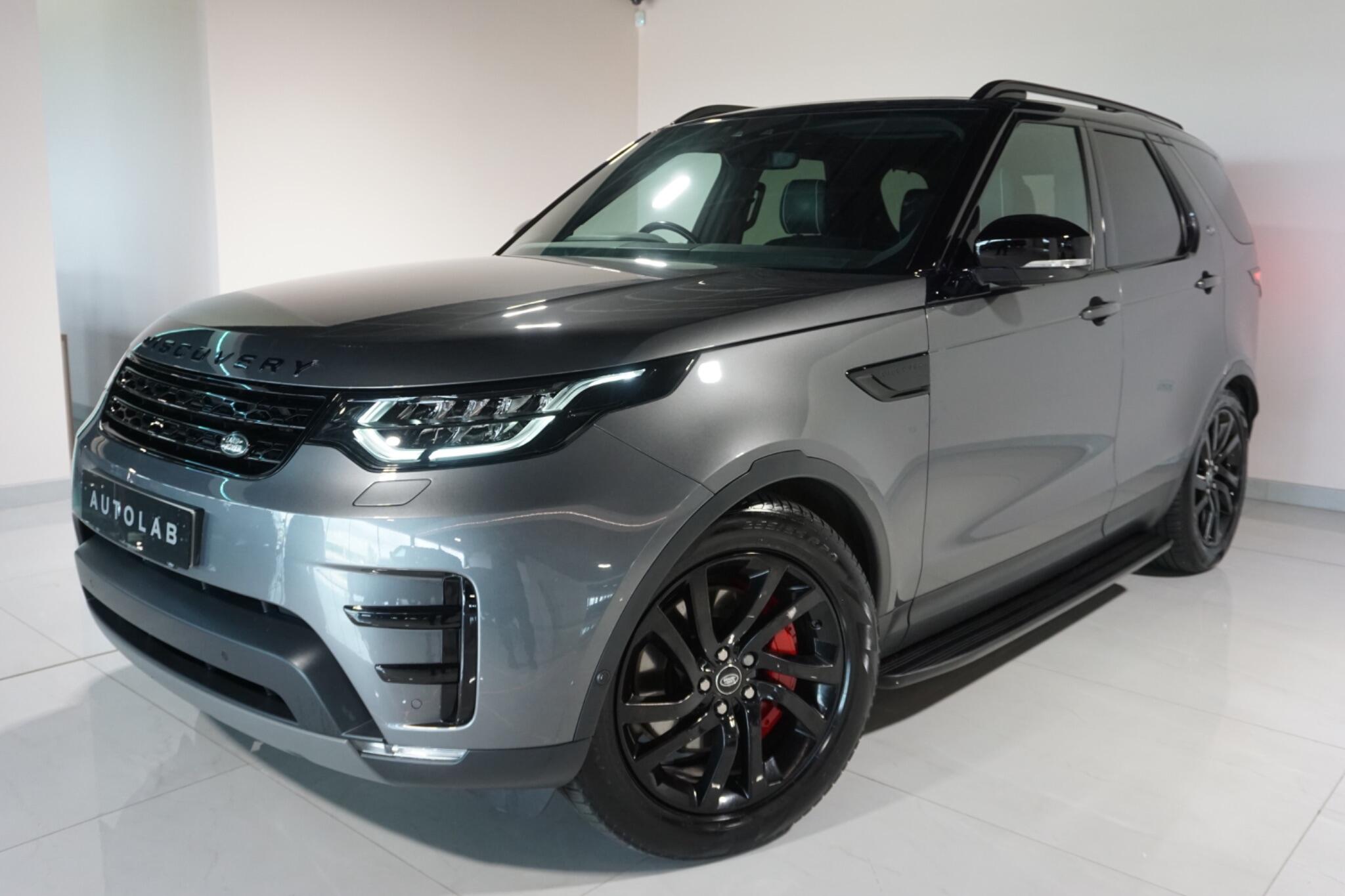 Land Rover Discovery 3.0 SD V6 HSE SUV 5dr Diesel Auto 4WD Euro 6 (s/s) (306 ps)